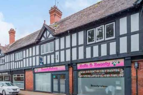 Property for auction in Clwyd