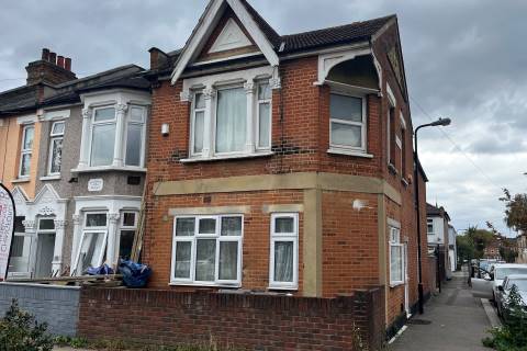 Property for auction in London