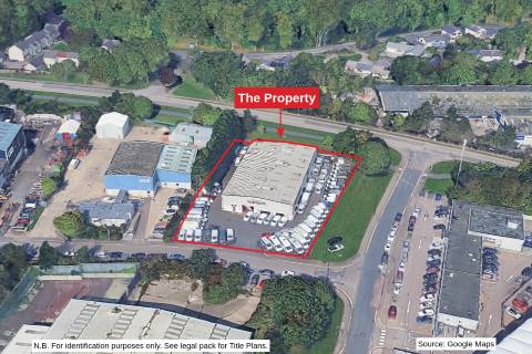 Property for auction in Aberdeenshire