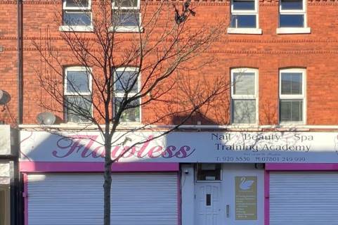 Property for auction in Merseyside