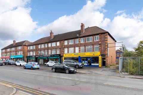 Property for auction in West Midlands