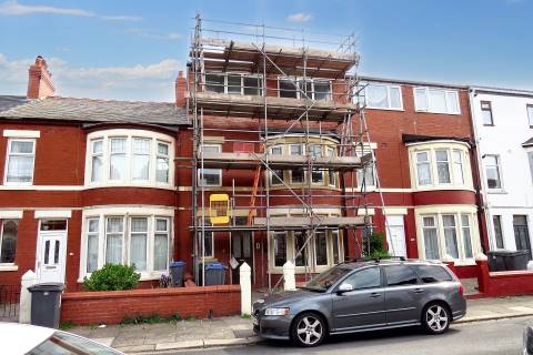 Property for auction in Lancashire