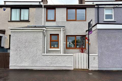 Property for auction in County Antrim