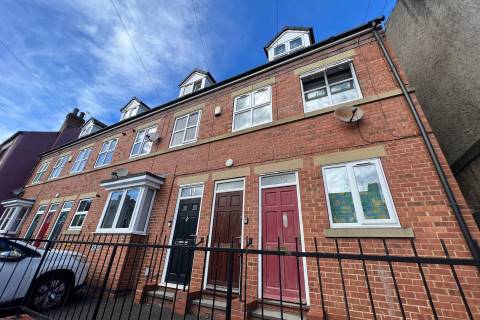 Property for auction in South Yorkshire