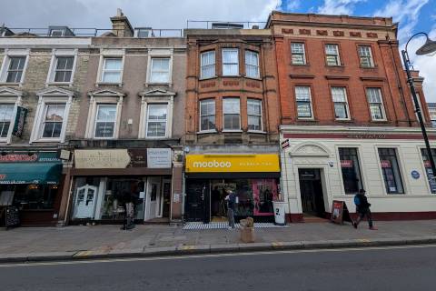 Property for auction in London