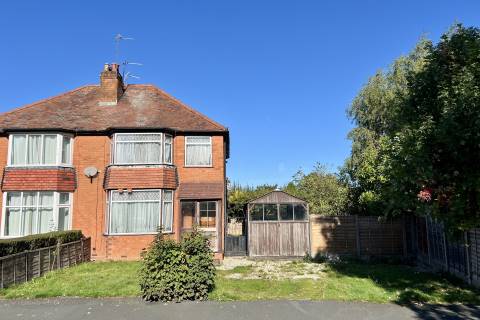 Property for auction in West Midlands
