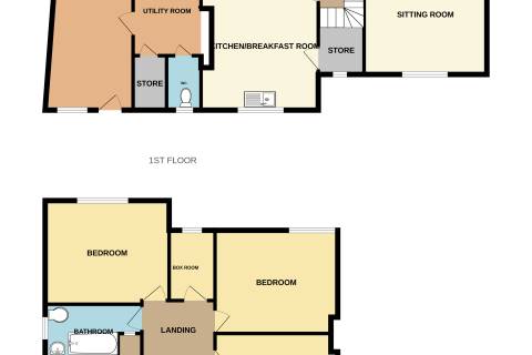 Property for auction in Derbyshire