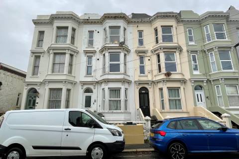 Property for auction in East Sussex