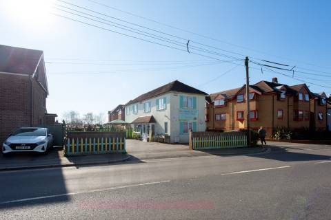 Property for auction in West Sussex