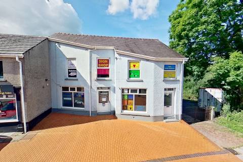 Property for auction in Dyfed