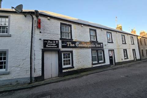 Property for auction in Lanarkshire