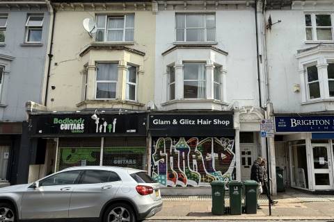Property for auction in East Sussex