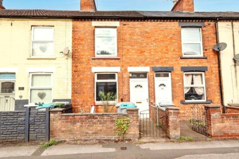 Property for auction in Nottinghamshire