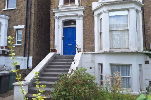 Property for auction in London