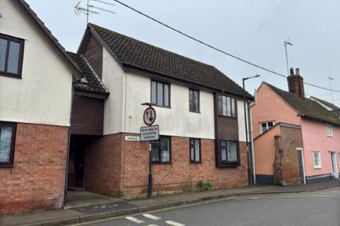 Property for auction in Suffolk