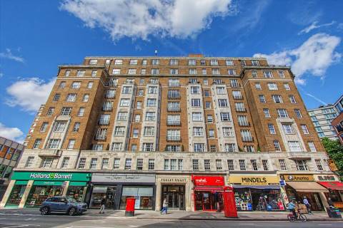 Property for auction in London