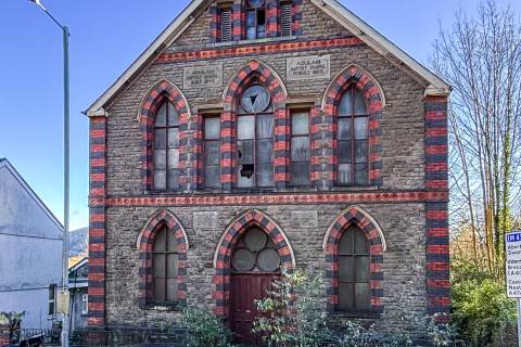 Property for auction in West Glamorgan