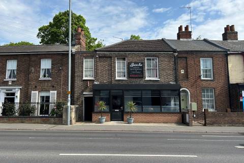 Property for auction in Norfolk