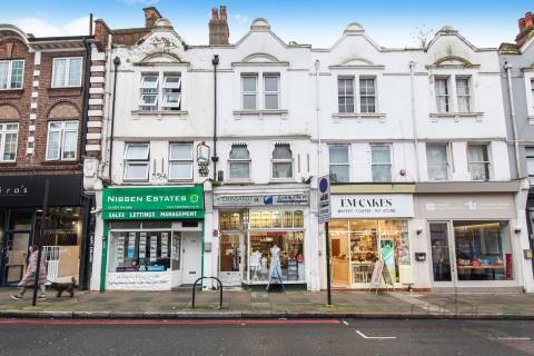 Property for auction in London