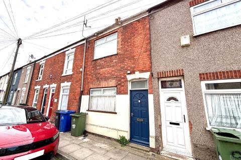 Property for auction in South Humberside