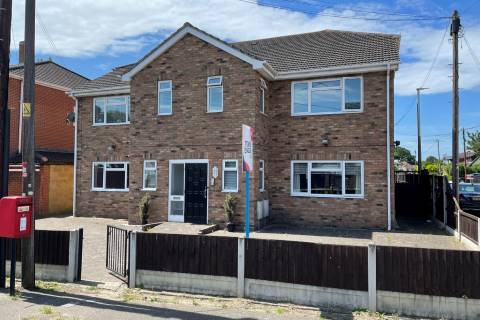 Property for auction in Essex