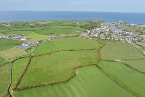 Property for auction in Cornwall