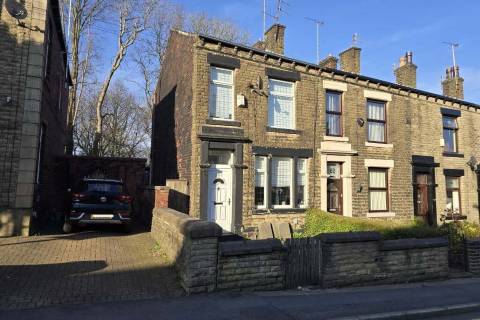 Property for auction in Lancashire