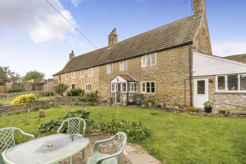 Property for auction in Somerset