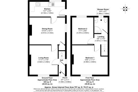 Property for auction in Clwyd