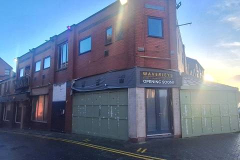 Property for auction in Merseyside