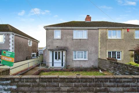 Property for auction in West Glamorgan