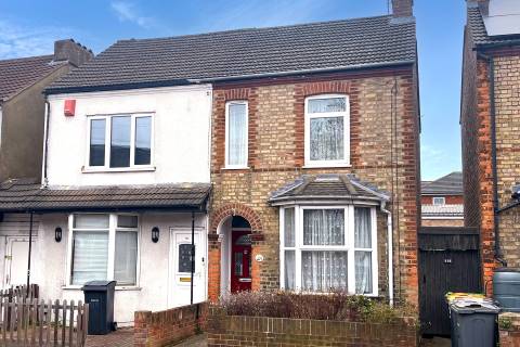 Property for auction in Bedfordshire