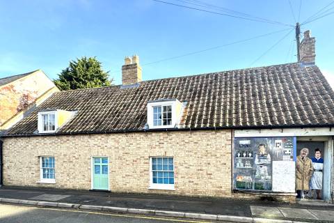Property for auction in Cambridgeshire