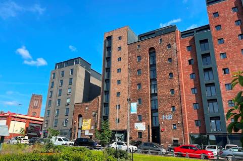 Property for auction in Merseyside