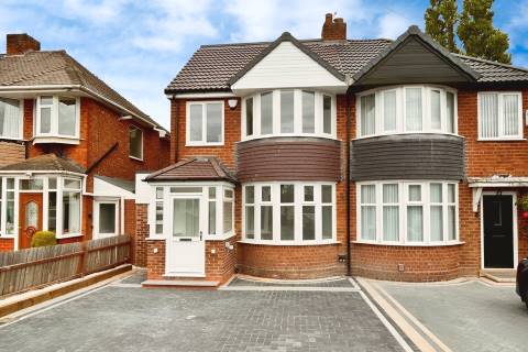Property for auction in West Midlands