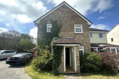 Property for auction in Cornwall