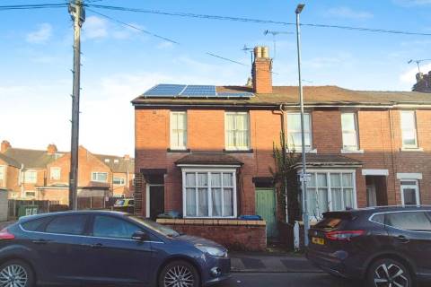 Property for auction in Staffordshire