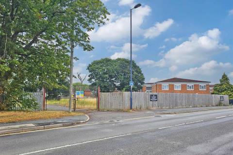 Property for auction in Hampshire