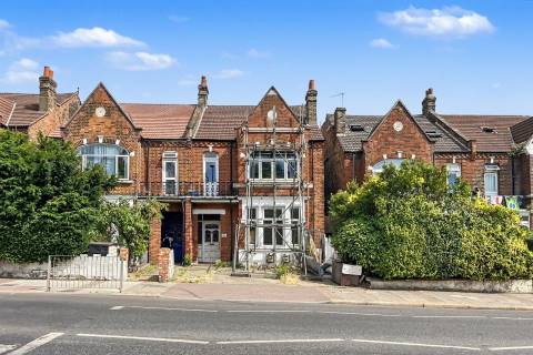 Property for auction in London