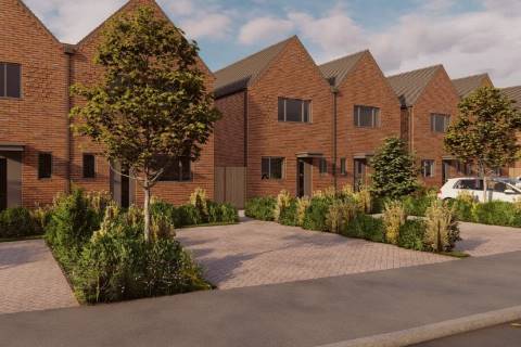 Property for auction in Leicestershire