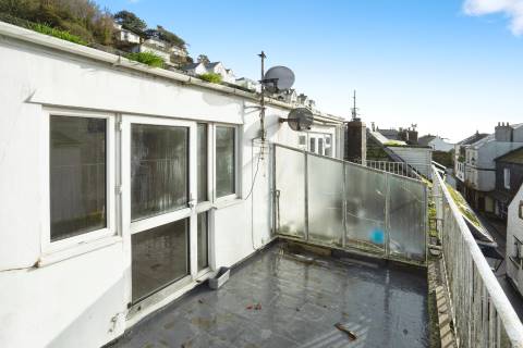 Property for auction in Cornwall