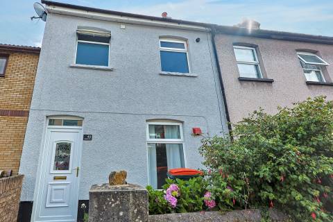 Property for auction in Gwent