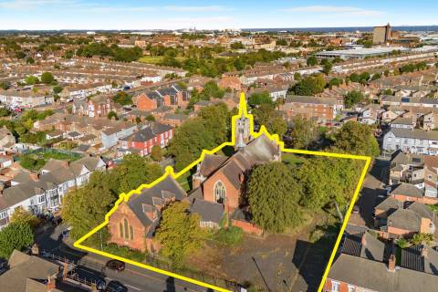 Property for auction in South Humberside