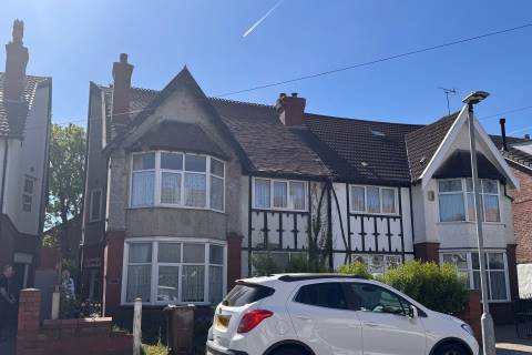 Property for auction in Merseyside