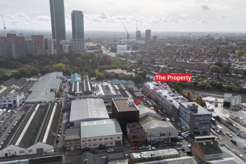 Property for auction in London