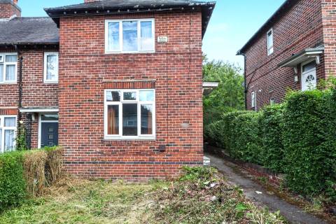 Property for auction in South Yorkshire