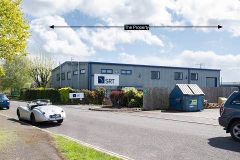 Property for auction in Avon