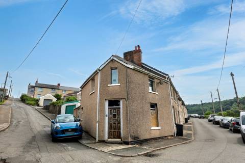 Property for auction in Gwent