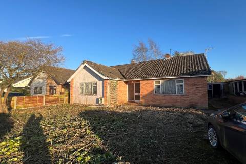 Property for auction in Norfolk