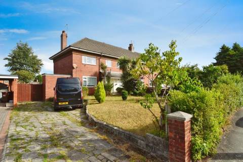 Property for auction in Staffordshire